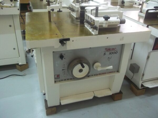 Spindle Moulder - Sicar 1000