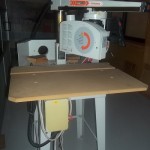 ⁦Cross Cut Saw - Maggi Professional V400/50HZ 3 PH⁩ - الصورة ⁦3⁩
