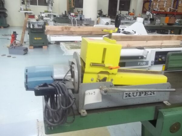 Window Cuttine-Shutter - Kuper RFG اباجور