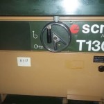 Spindle Moulder - Scm 130 2500mm - Image 2