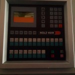 Edge Bander - Holz her Accord 1447 - Image 3