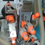 Edge Bander - Holz her Accord 1447 - Image 6
