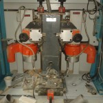 Edge Bander - Holz her Accord 1447 - Image 13