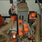 Edge Bander - Holz her Accord 1447 - Image 17