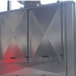 Dust Collector - 2 Bags & 18 Filters 5.5 HP - Image 4