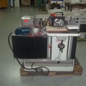Combined Machine - Pade Saw with Boring Machine - 1000N
