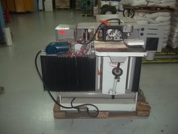 Combined Machine - Pade Saw with Boring Machine - 1000N