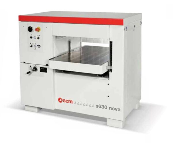 Thicknesser - SCM S630 NOVA