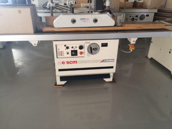 Spindle Moulder - Scm T130LL