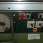Combined Machine - Panel Saw with Spindle Moulder - GRIGGIO TS3200 - Image 4