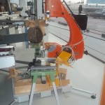 Band Saw - Dari SN44 with articulated arm - Image 3