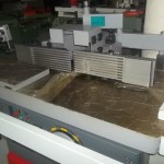 Spindle Moulder - Casadei F114 - Tenoning Aigner - Image 3