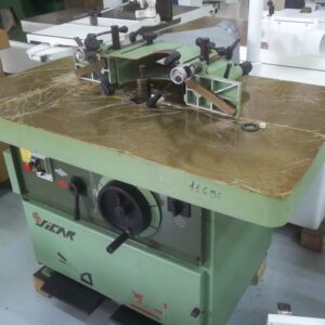 Spindle Moulder - Sicar SF 1000M