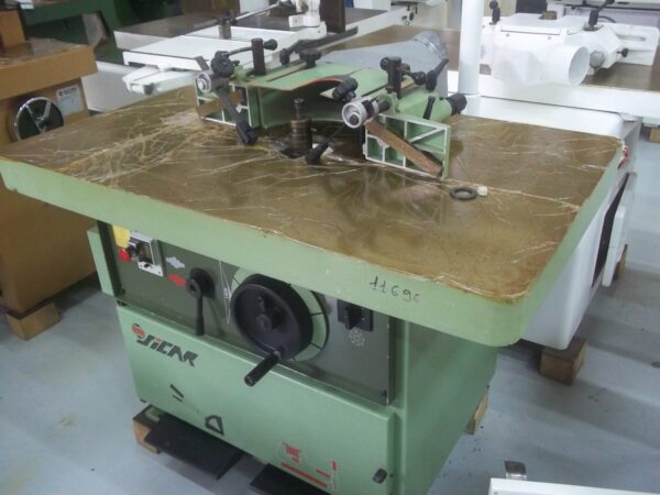 Spindle Moulder - Sicar SF 1000M