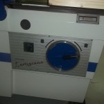 Combined Machine - Surface Planer with Boring - Casadei L'artigiana - Image 3