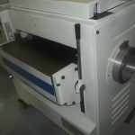 Thicknesser - Casadei 630 Aut. Double - Image 3