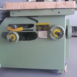 Combined Machine - Panel Saw with Spindle Moulder - Steton ST 3200 - Image 2