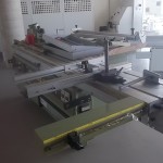 Combined Machine - Panel Saw with Spindle Moulder - Steton ST 3200 - Image 3