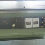 Combined Machine - Panel Saw with Spindle Moulder - Steton ST 3200 - Image 5