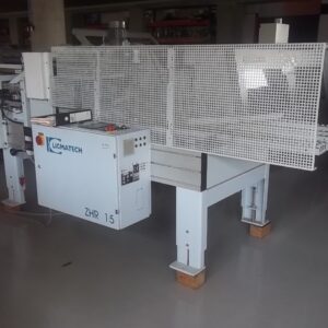 Ligmatec Return Conveyor
