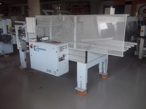 Ligmatec Return Conveyor