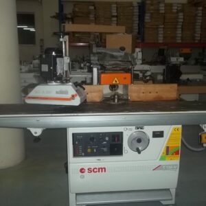 Spindle Moulder - Scm T130 - 2500mm with Feeder