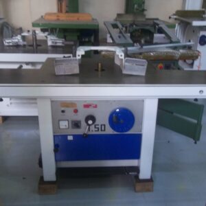 Spindle Moulder - Stema - 2500mm T50