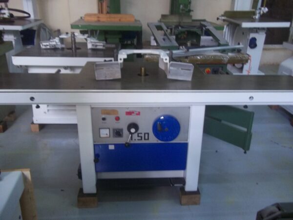 Spindle Moulder - Stema - 2500mm T50