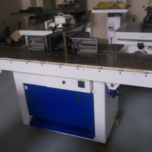 Spindle Moulder - Steton 2500mm