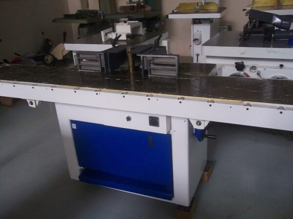 Spindle Moulder - Steton 2500mm