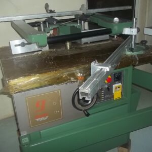 Spindle Moulder - Casolin - with tenoning