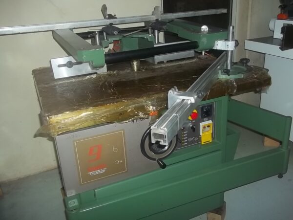 Spindle Moulder - Casolin - with tenoning