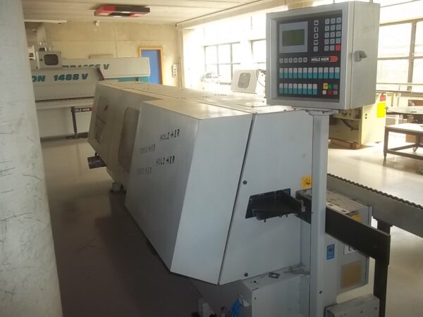 Edge Bander - Holz Her Sprint 1416