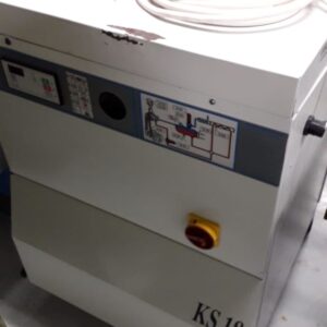 Compressor - GAZ battalini 11KW KS18