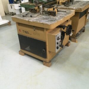 Spindle Moulder - Scm T160 L'INVINCIBLE