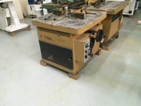 Spindle Moulder - Scm T160 L'INVINCIBLE