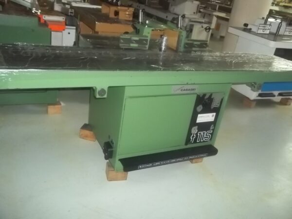 Spindle Moulder - CASADEI F115 l'invincible