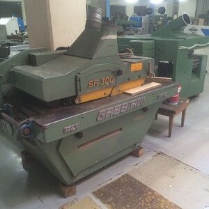 Multirip Saw - Gabbianni SA 300