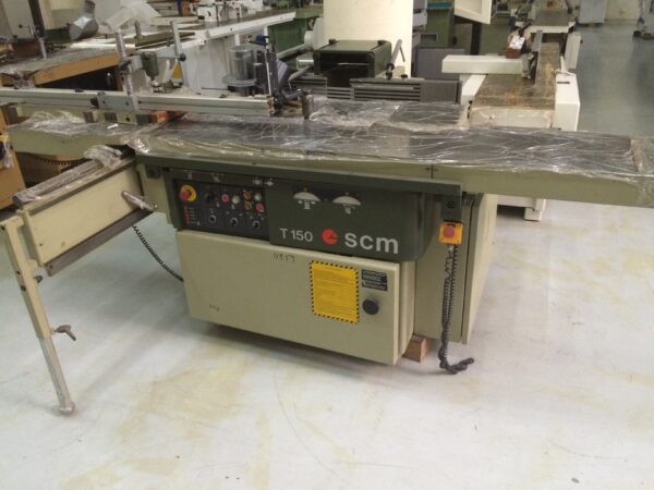 Spindle Moulder - SCM T150