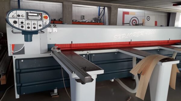 Beam Saw - Paoloni Explorer 4300