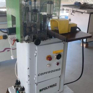 Edge Bander - Rounding - Polymac