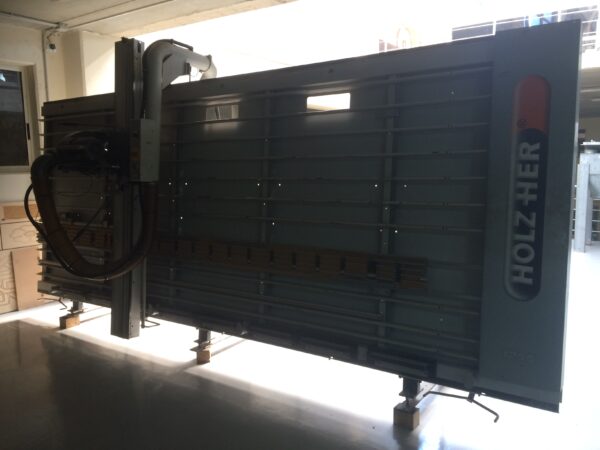 Vertical Panel Saw - Holzher CUT 1255