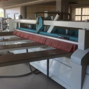 Beam Saw - Giben prismatic