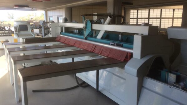 Beam Saw - Giben prismatic