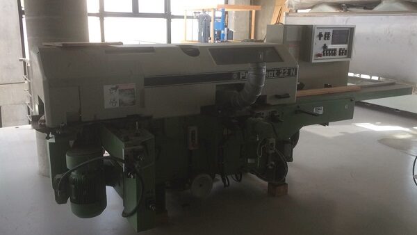 Moulding Machine - 6 Sides - Profimat 22N