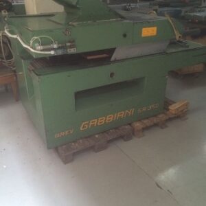 Multirip Saw - Gabbiani SA 350