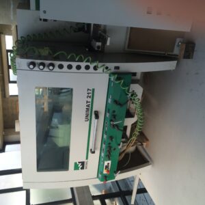 Moulding Machine - 4 Sides - Weinig Unimat 217