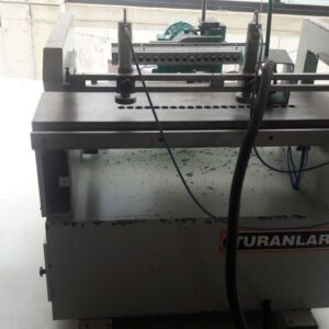 Boring Machine - Turanlar