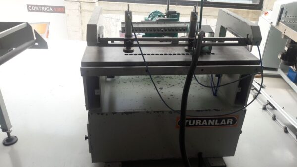 Boring Machine - Turanlar