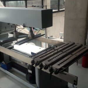 Boring Machine - HC WEEKE